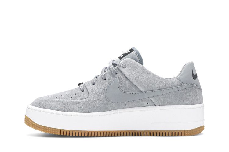 Nike Wmns Air Force 1 Sage Low 'Cool Grey'