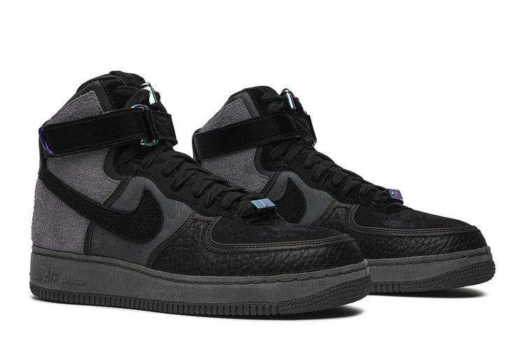 A Ma Maniére x Nike Air Force 1 High 'Hand Wash Cold'
