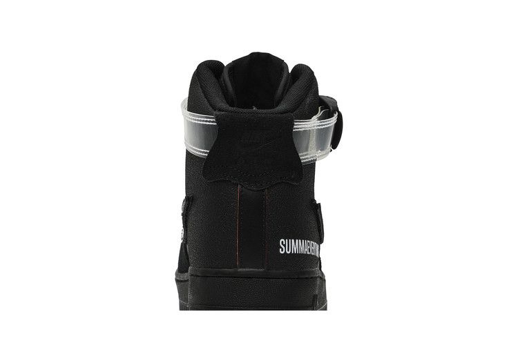 Lauren Halsey x Nike Air Force 1 High LE 'ALL FOR 1 - LA'