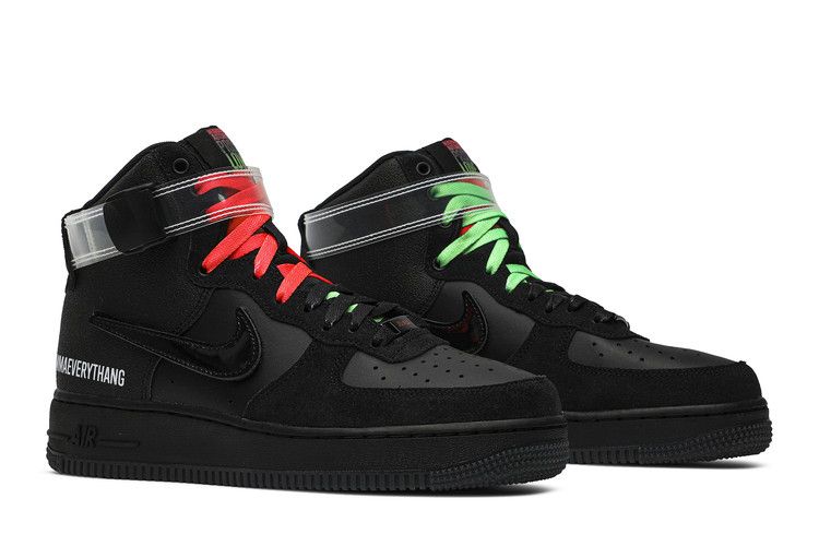 Lauren Halsey x Nike Air Force 1 High LE 'ALL FOR 1 - LA'