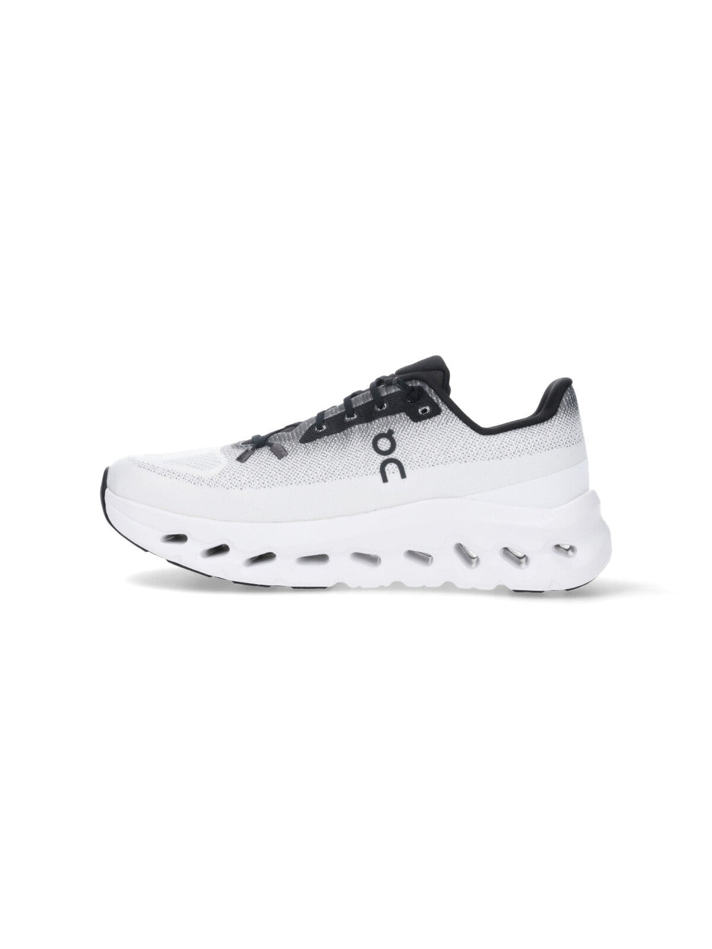 White Cloudtilt Mesh Sneakers