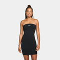 Street Tube Womens Dress (Black)