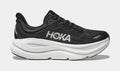Bondi 9 Mens Running Shoes (Black/White/Black)