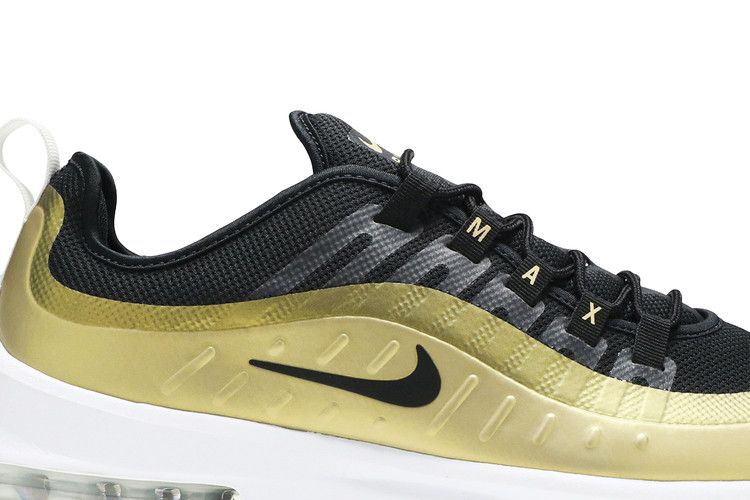 Nike Air Max Axis 'Black Metallic Gold'