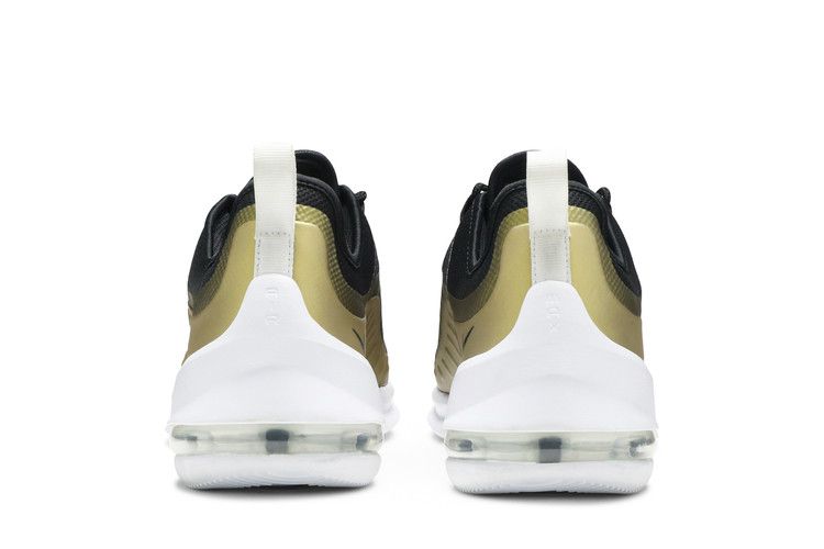 Nike Air Max Axis 'Black Metallic Gold'