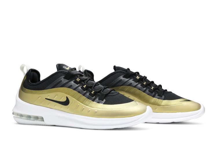 Nike Air Max Axis 'Black Metallic Gold'