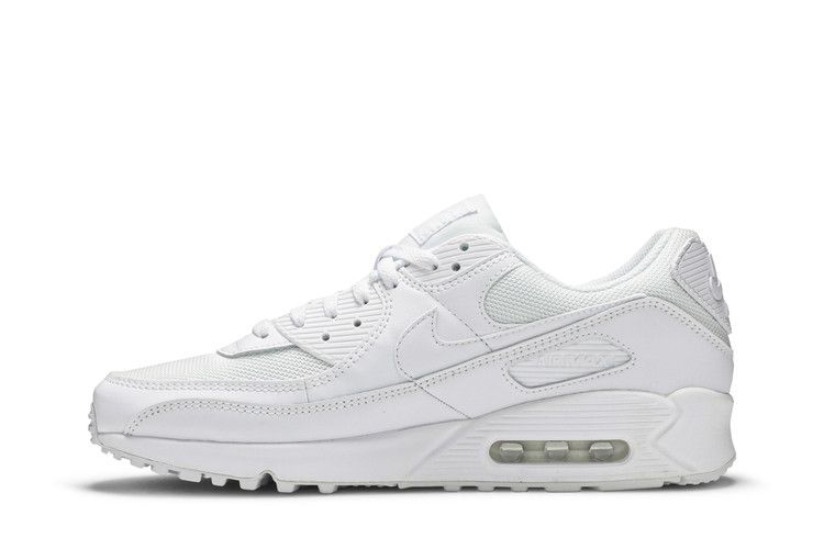 Nike Air Max 90 'Triple White'