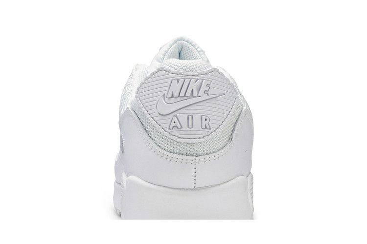 Nike Air Max 90 'Triple White'
