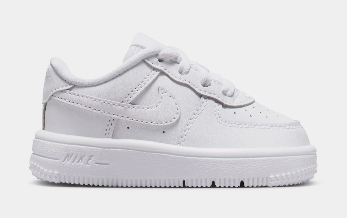 Air Force 1 Low Infant Toddler Lifestyle Shoes (White)