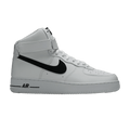 Nike Air Force 1 High 'White Black' — White/Black (CK4369 100)