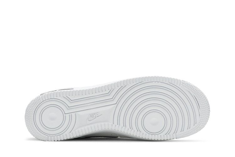 Nike Air Force 1 High 'White Black' — White/Black (CK4369 100)