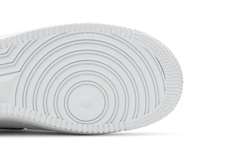 Nike Air Force 1 High 'White Black' — White/Black (CK4369 100)