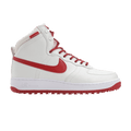 Nike Air Force 1 Deconstruct MB QS 'White Gym Red'