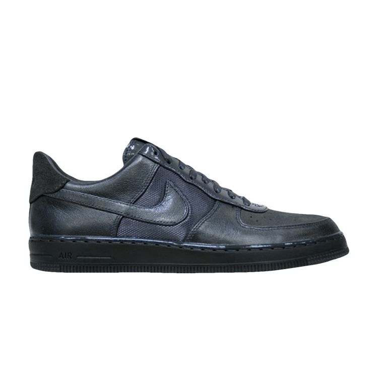 Nike Air Force 1 Low Downtown Leather QS 'Anthracite'