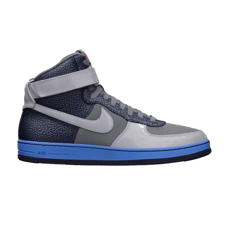 Nike Air Force 1 Downtown High 'Distance Blue'
