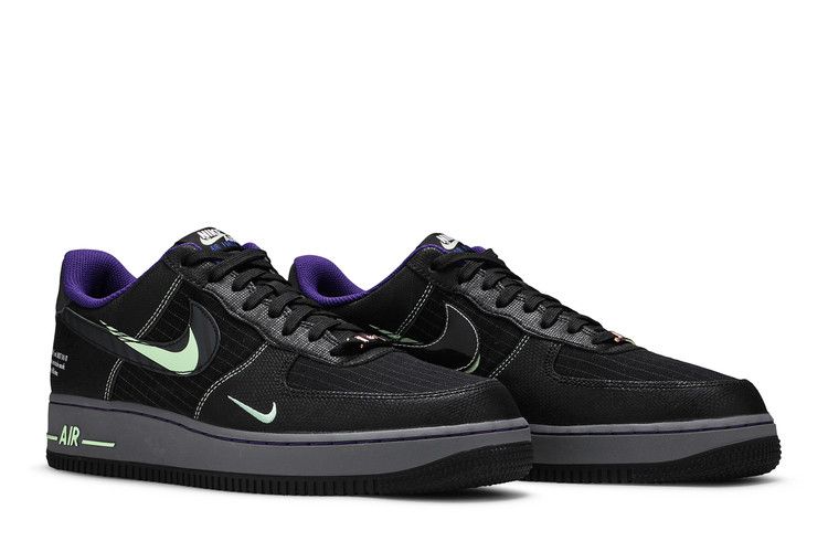 Nike Air Force 1 '07 LV8 Low 'Future Swoosh'