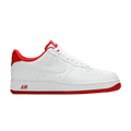 Nike Air Force 1 Low 'University Red' — White/University Red
