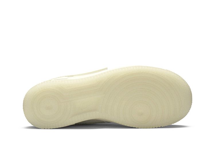 Nike Air Force 1 Low 'Transparent Swoosh'