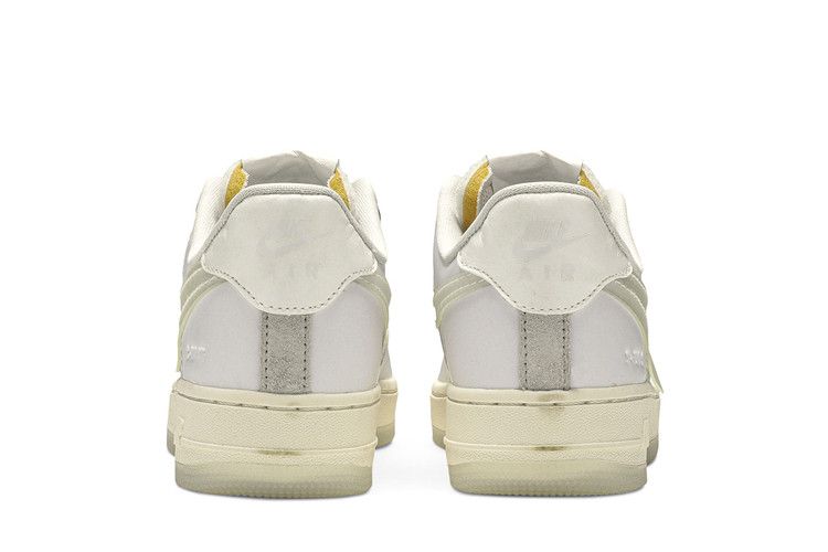 Nike Air Force 1 Low 'Transparent Swoosh'