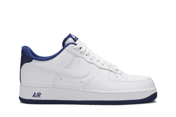 Nike Air Force 1 Low 'Deep Royal'