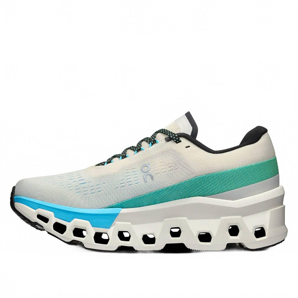Women's Cloudmonster 2 Running Shoes In Cream/horizon