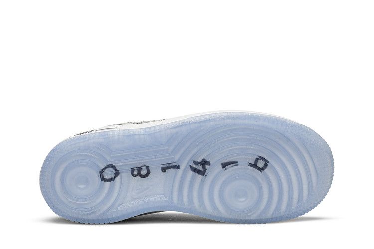 Colin Kaepernick x Nike Air Force 1 Low '07 QS PS 'True to 7'