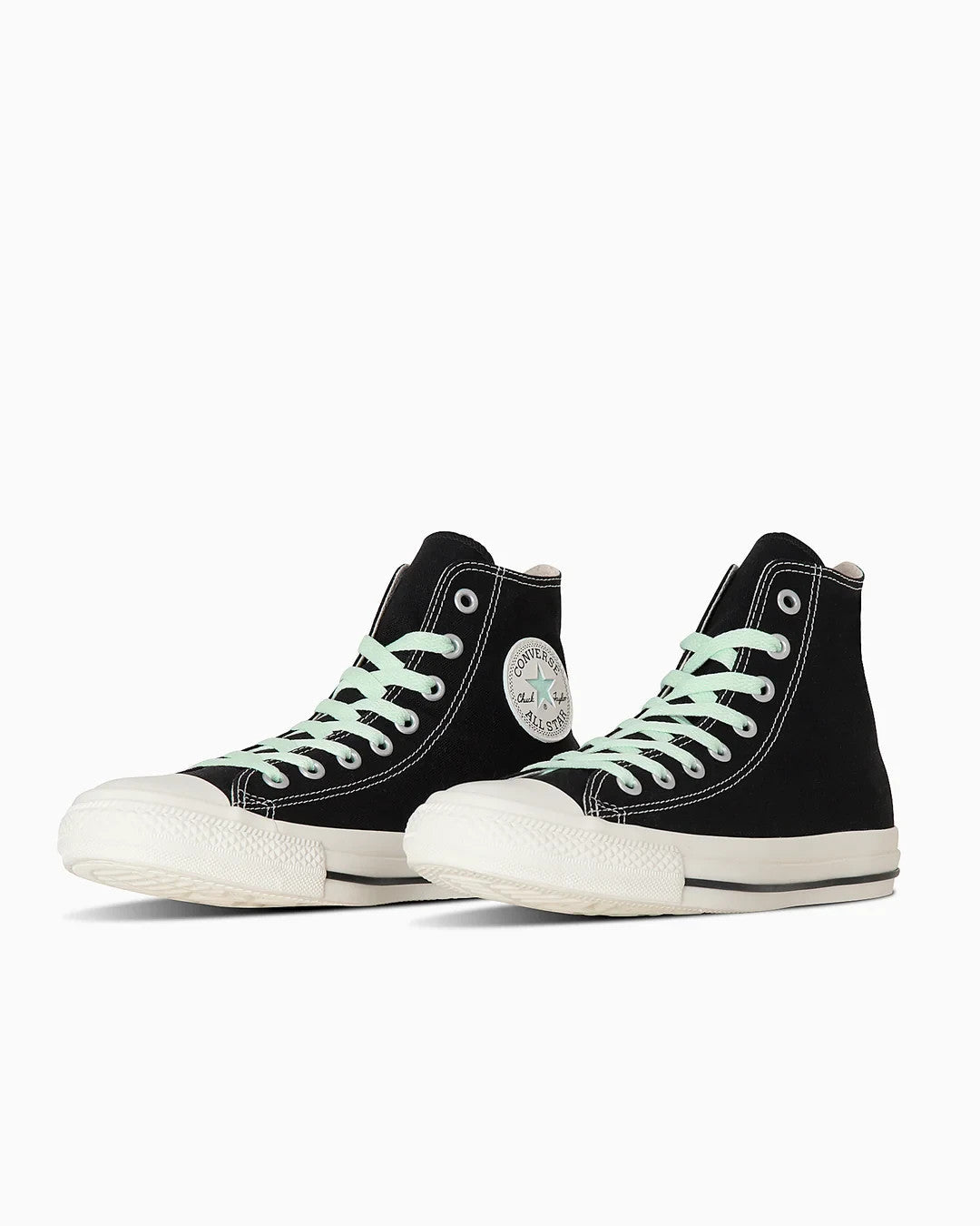31313352 Converse All Star PC Hi Black Mint (Men's)