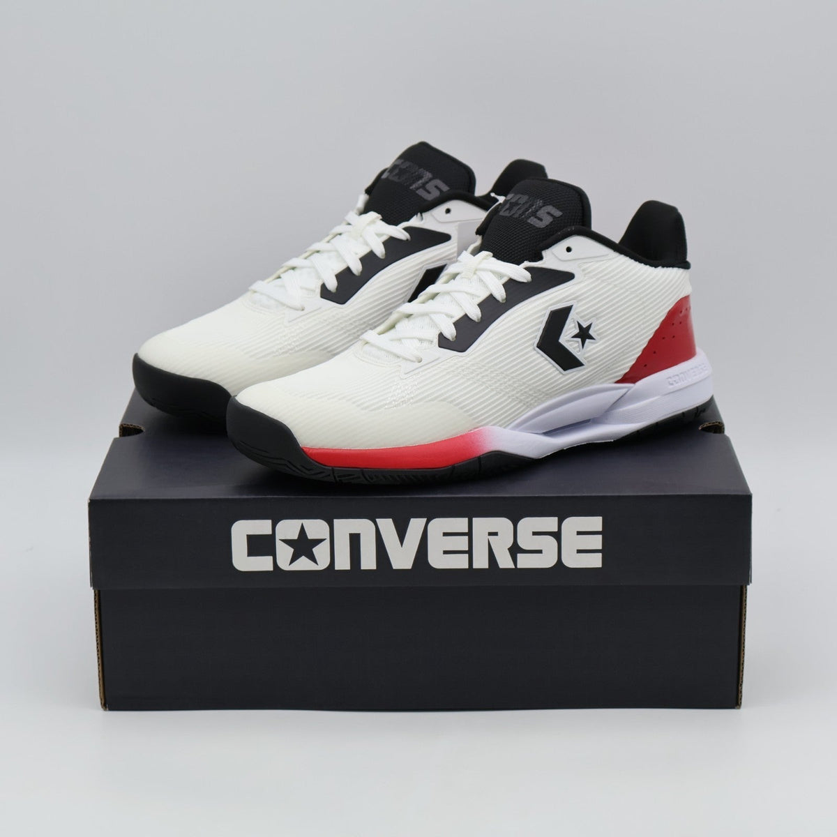 33500581 Converse Cons Accelerator SE Low "White/Red" (Men's)
