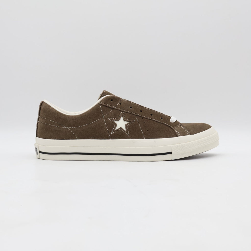 35200861 Converse One Star Suede Taupe (Men's)