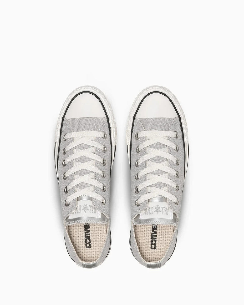 31318162 Converse All Star PM OX Gray Silver (Men's)