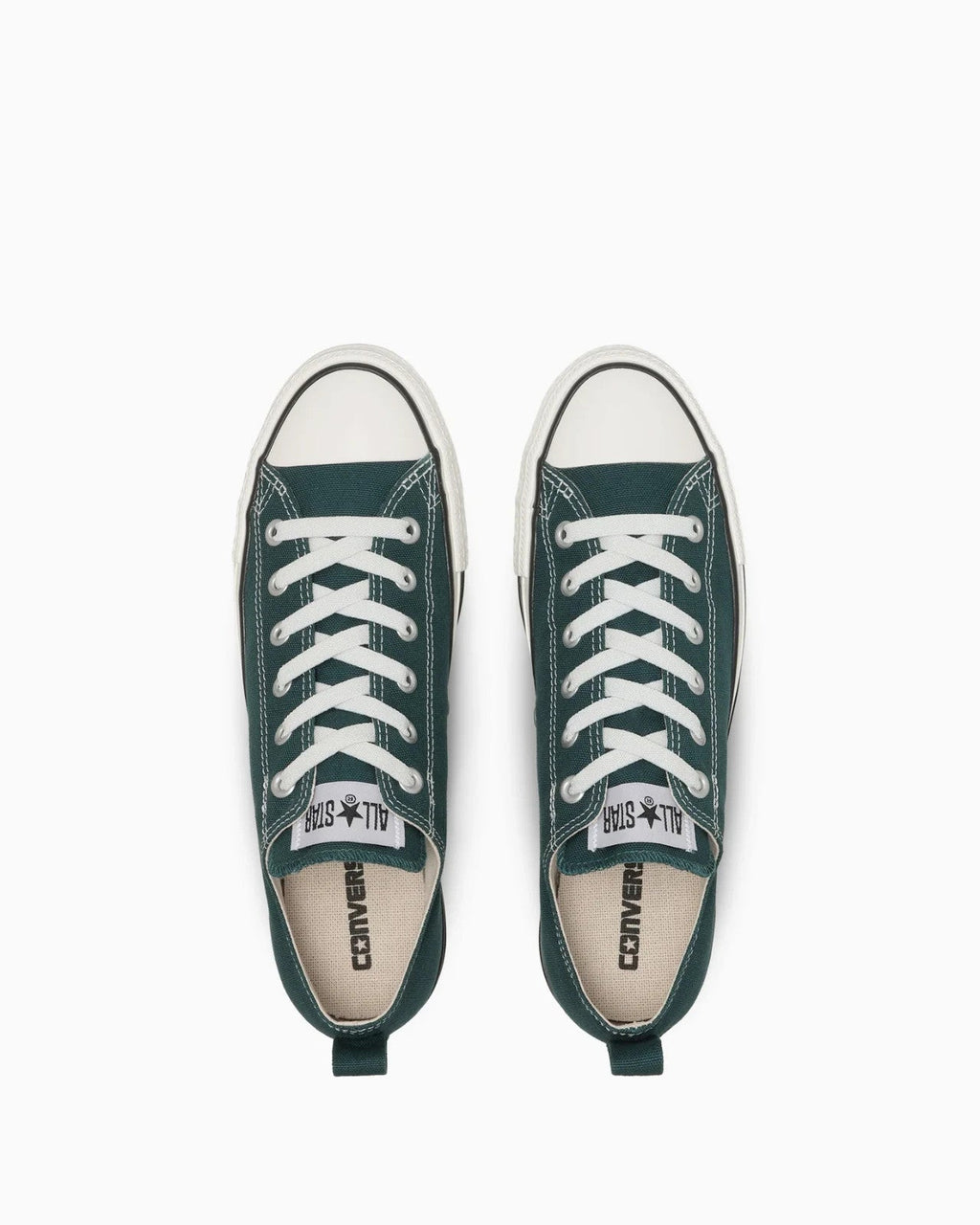 31318770 Converse All Star Freelace OX "Dark Green" (Men's)