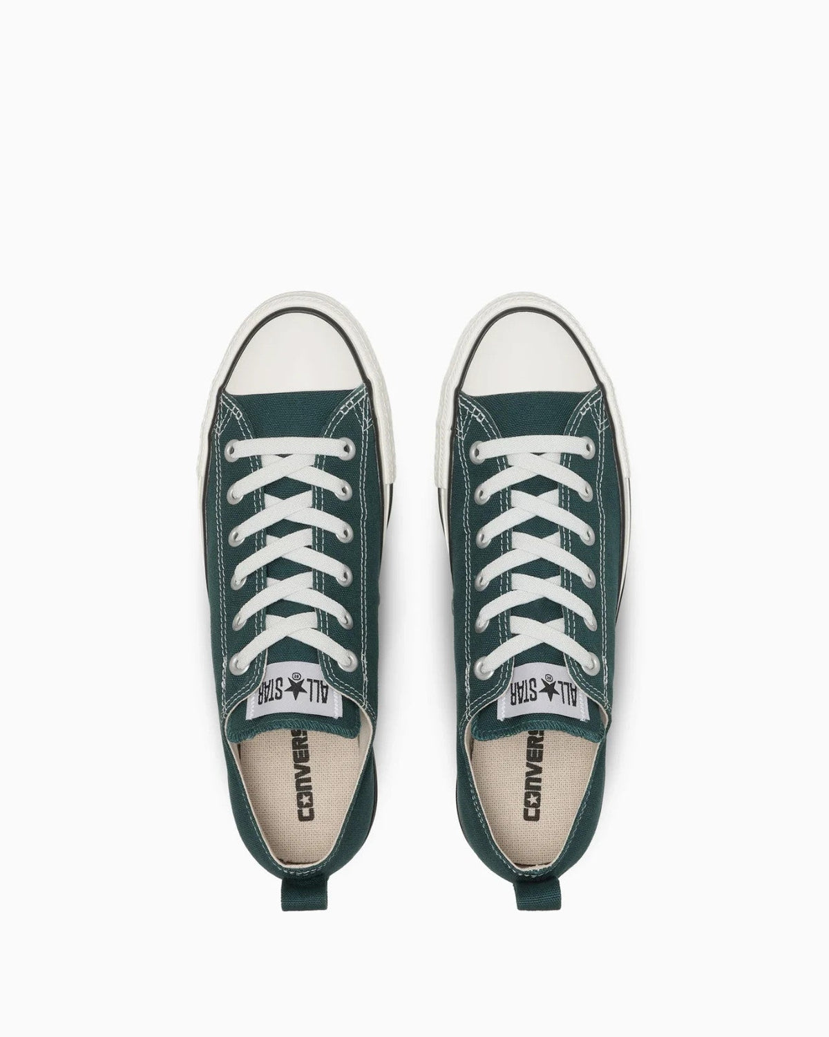 31318770 Converse All Star Freelace OX "Dark Green" (Men's)