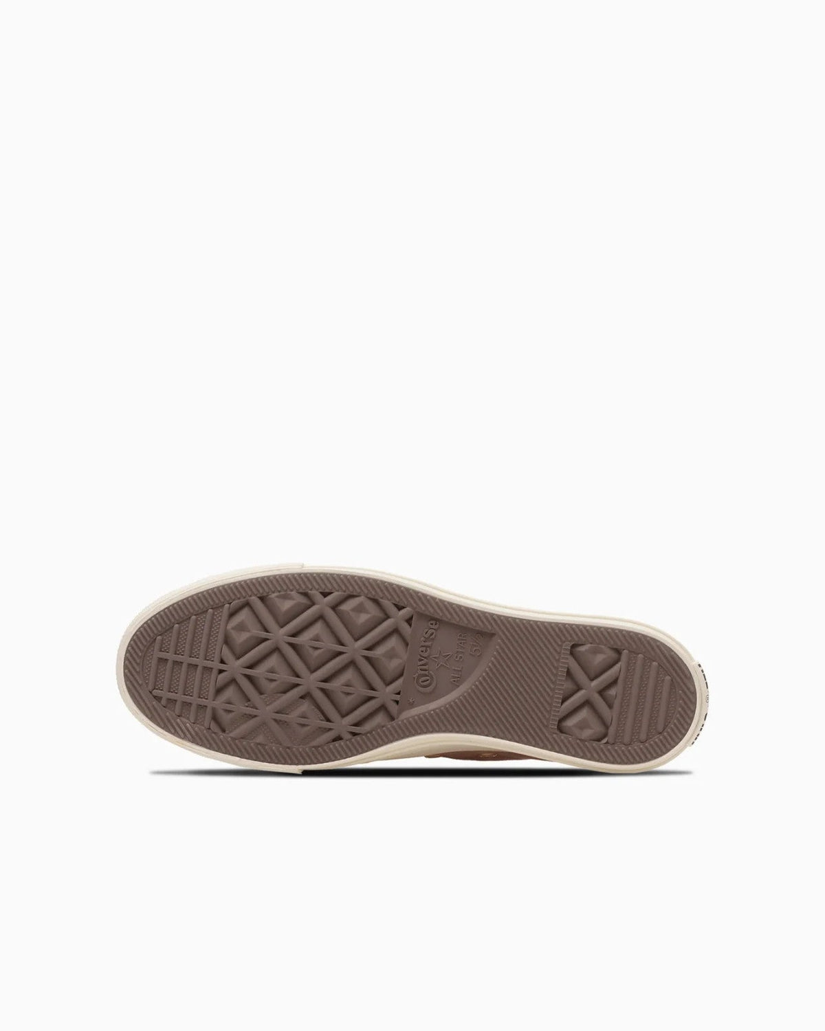 31318841 Converse Women's All Star Ribbonlace Slip OX "Caffe Latte"