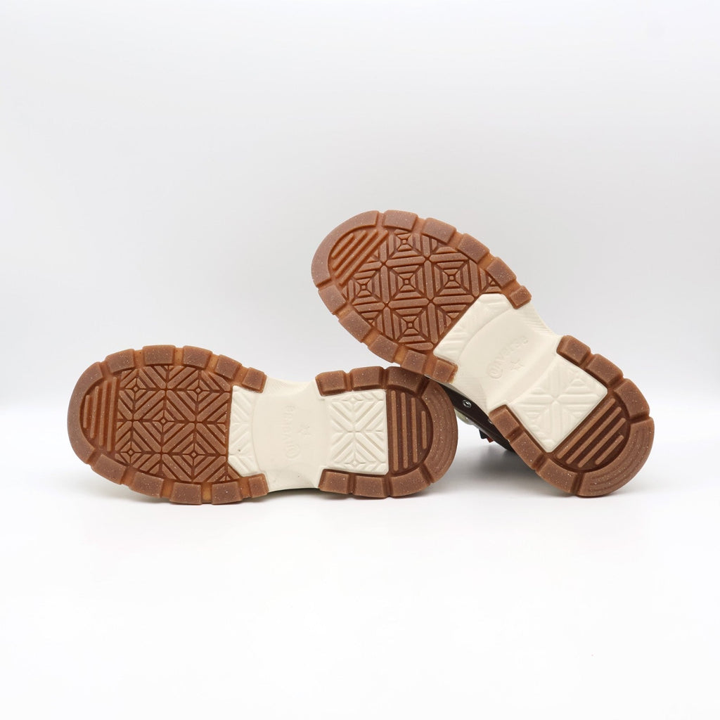 31314191 Converse All Star Trekwave Z Hi Chocolate Brown (Men's)
