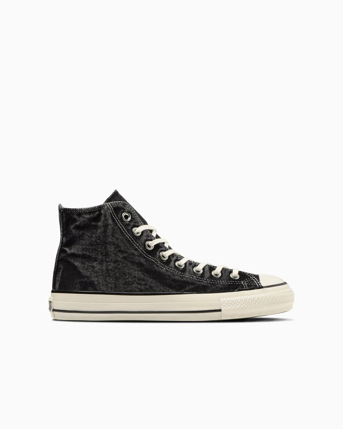 31310980 Converse All Star US Ageddenim Hi Aged Black (Men's)