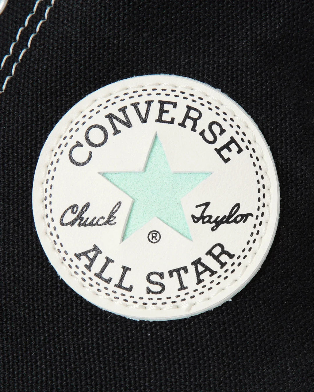 31313352 Converse All Star PC Hi Black Mint (Men's)
