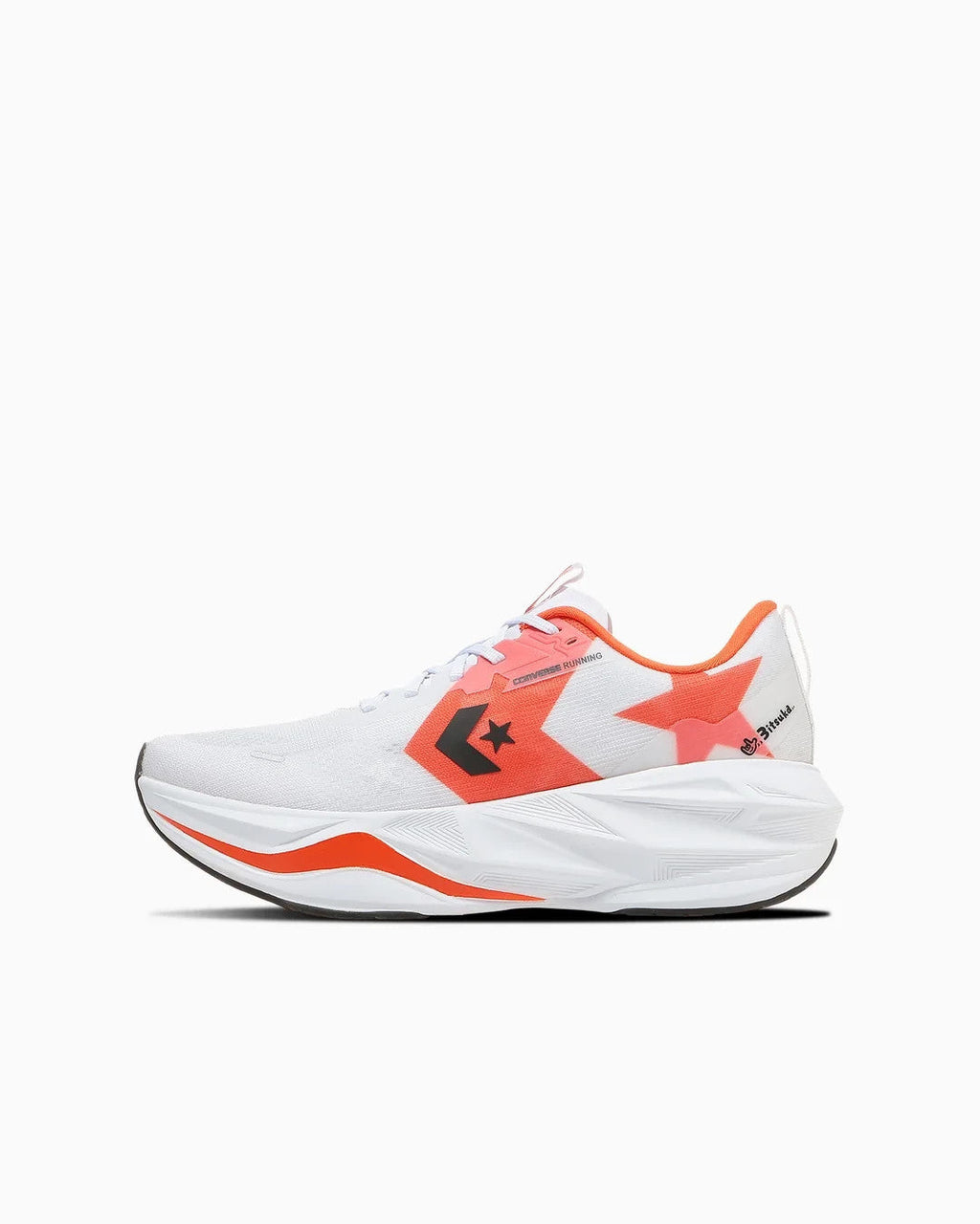 33600200 3itsuka Converse Cons Runbounce White Orange (Men's)