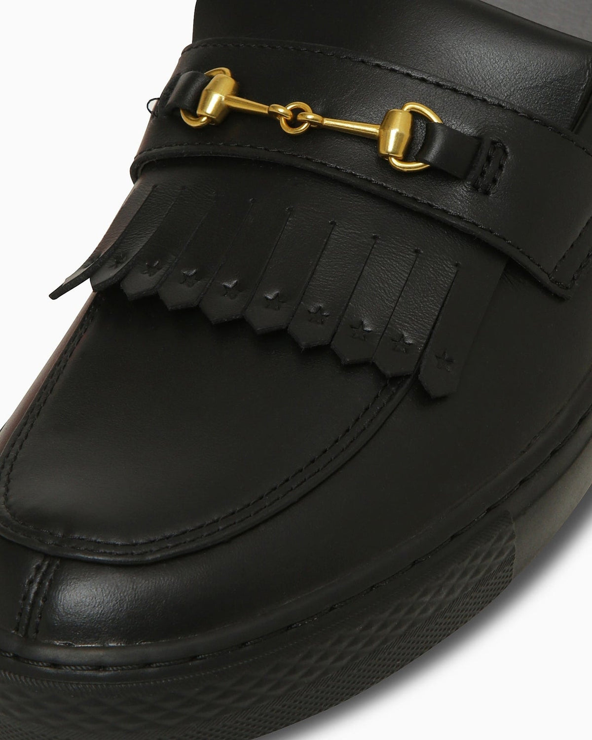 38002061 Converse All Star Coupe GB Loafer Black Gold (Men's)