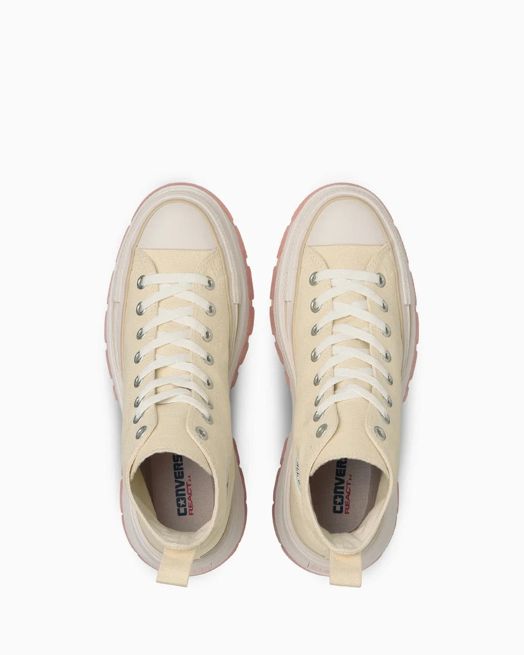 31312980 Converse All Star Trekwave CS Hi Cream Pink (Men's)