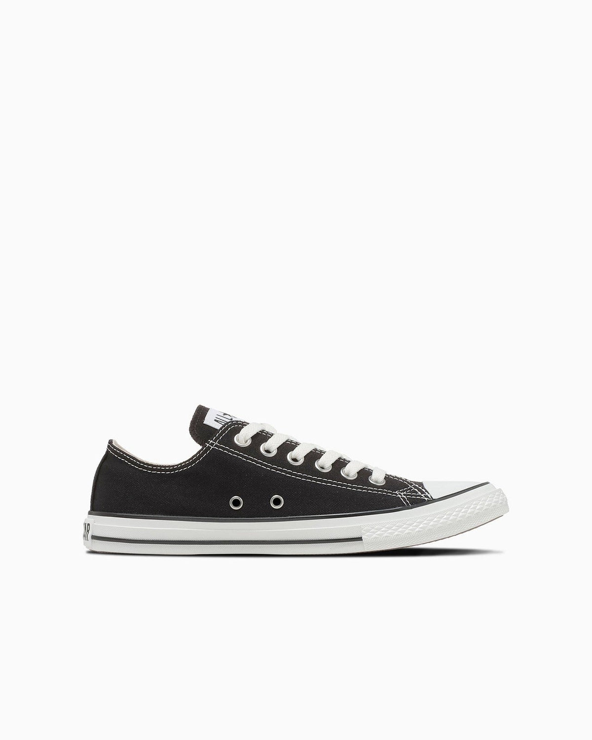 31318401 Converse All Star Pointedtoe OX Black (Women's)