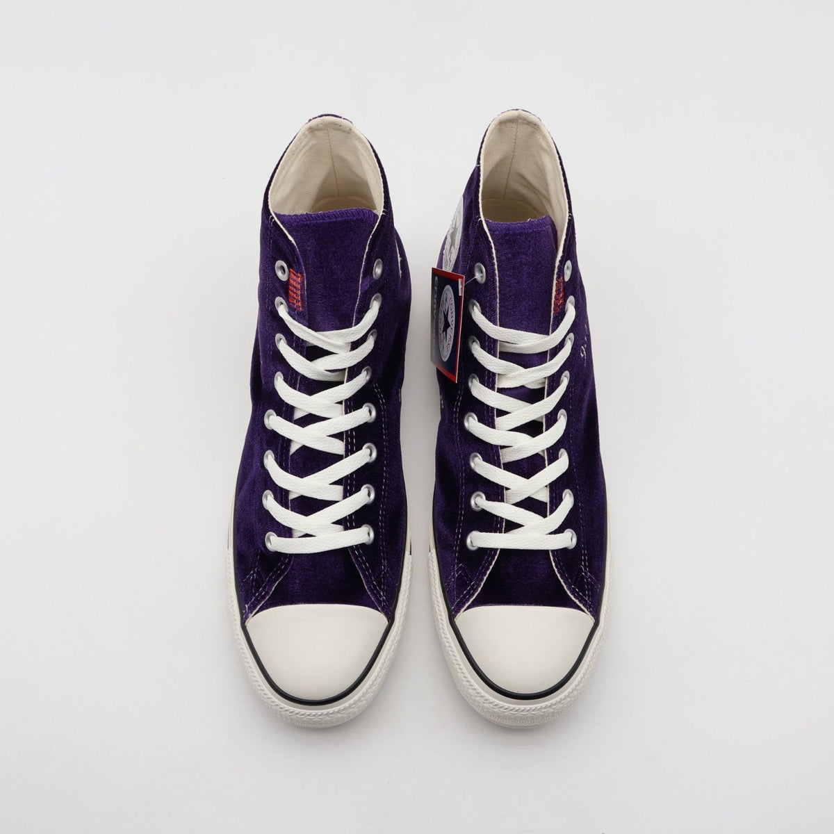 31318590 Converse All Star SJ Hi "Purple" (Men's)