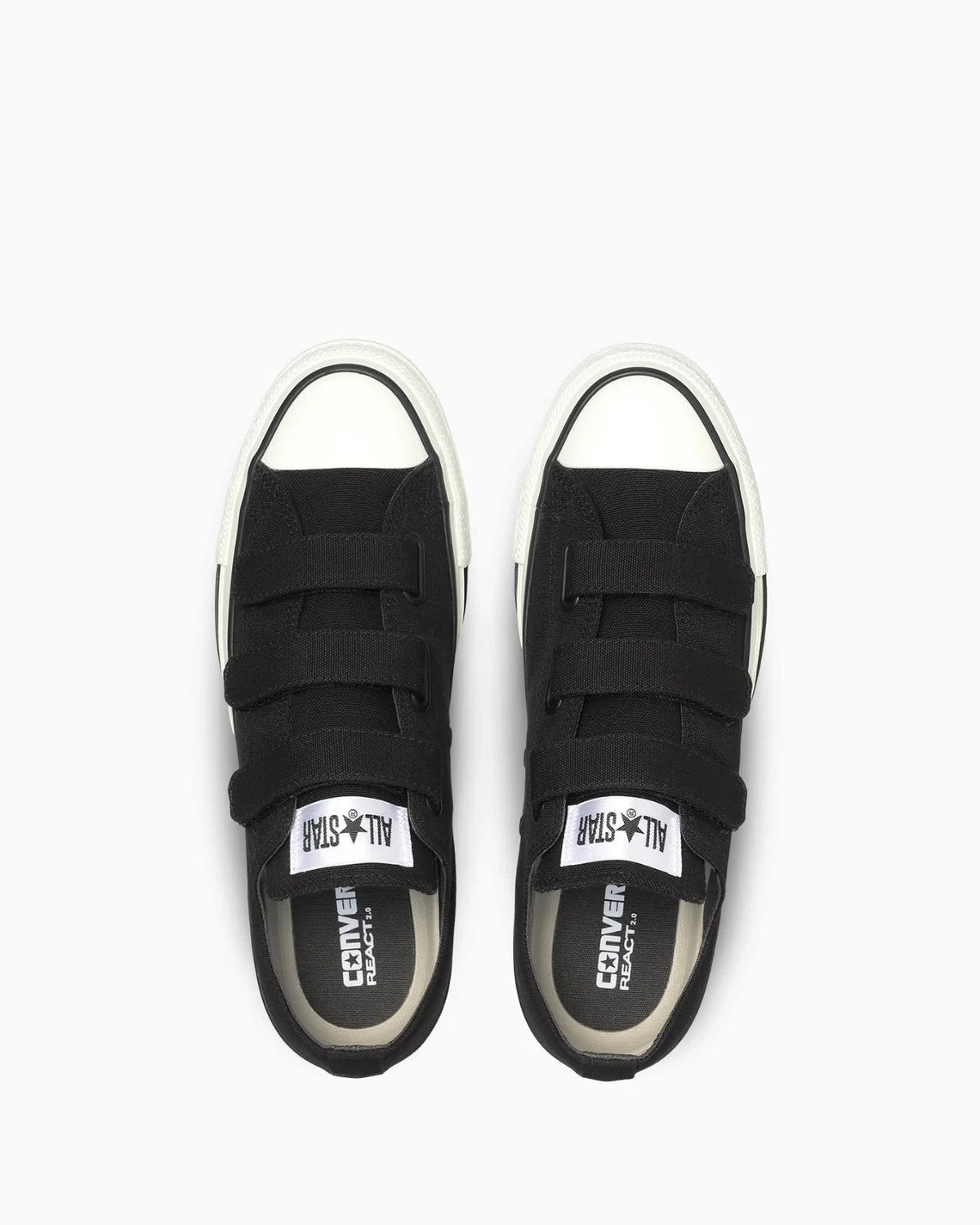 31316320 Converse All Star (R) V-3 OX Black (Men's)