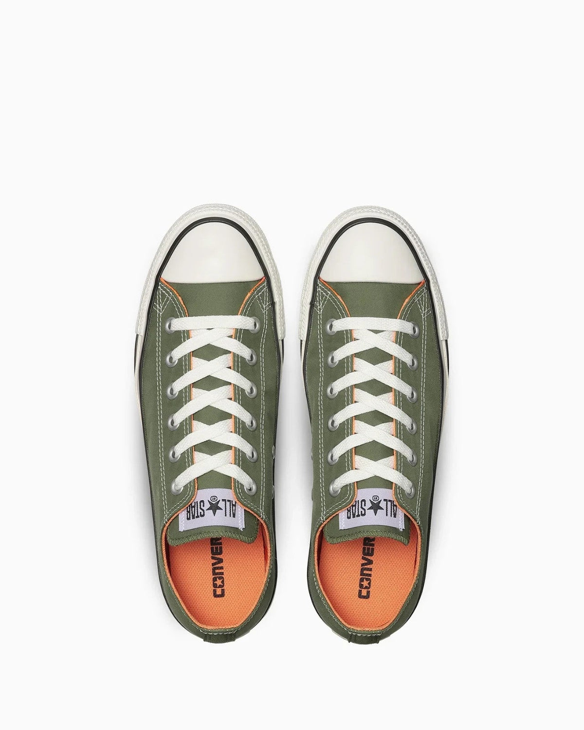 31318600 Converse All Star Manylon OX "Olive" (Men's)