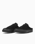 33702981 Converse One Star Suede Mule Black Monochrome (Men's)