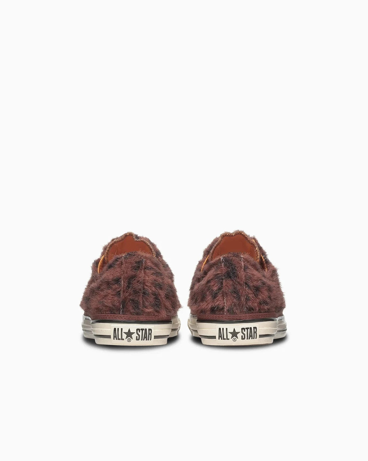31318550 Converse All Star Aged LP FA OX "Leopard/Orange" (Men's)