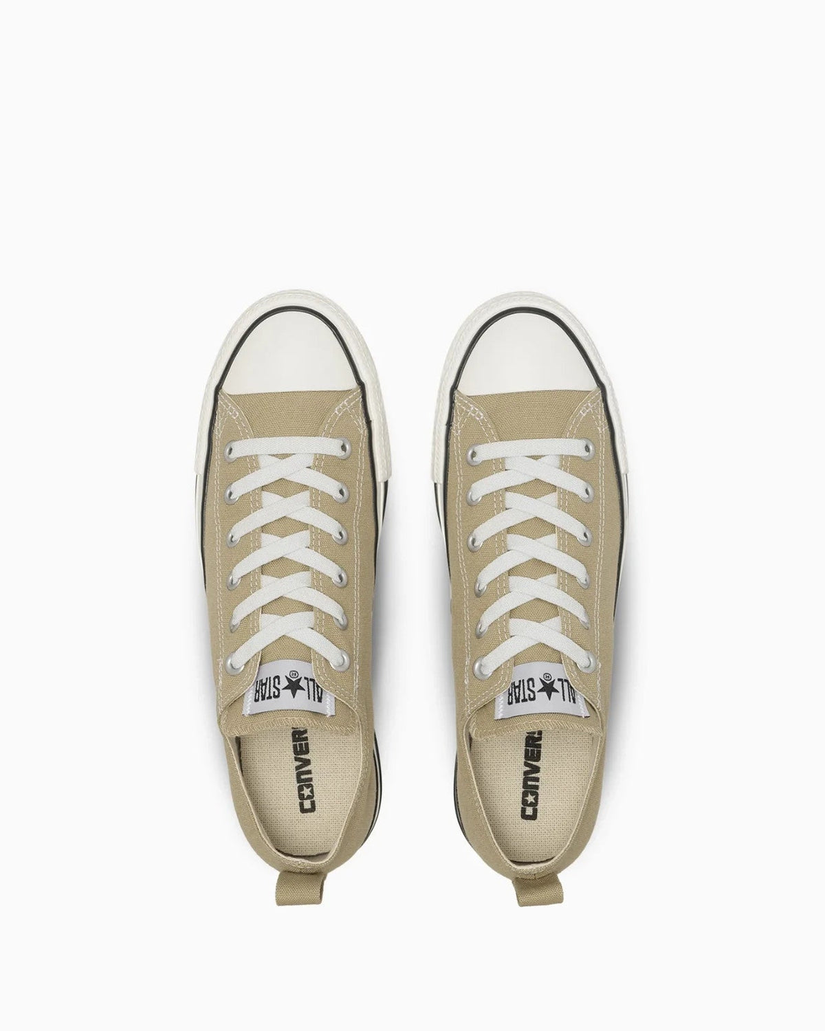 31318772 Converse All Star Freelace OX "Beige" (Men's)