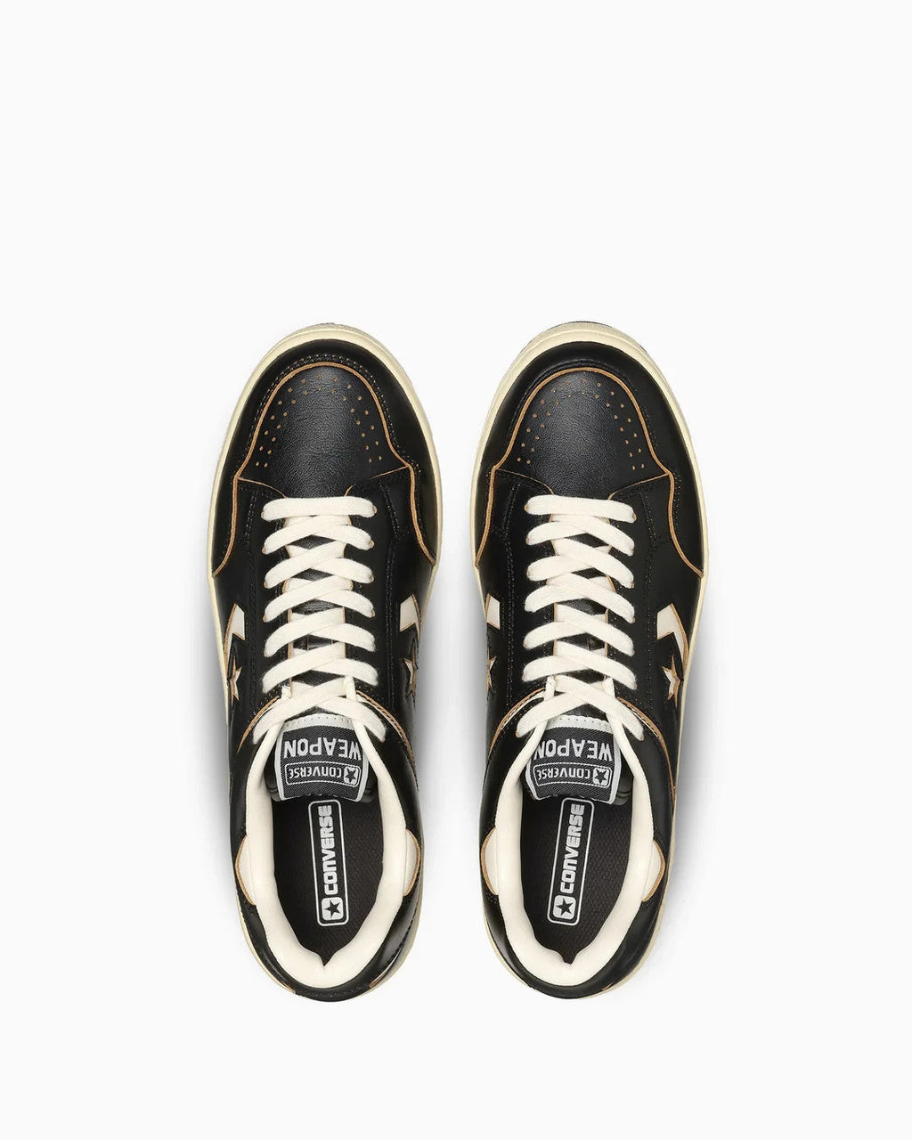 33702691 Converse Weapon CC AG OX Black Off White (Men's)
