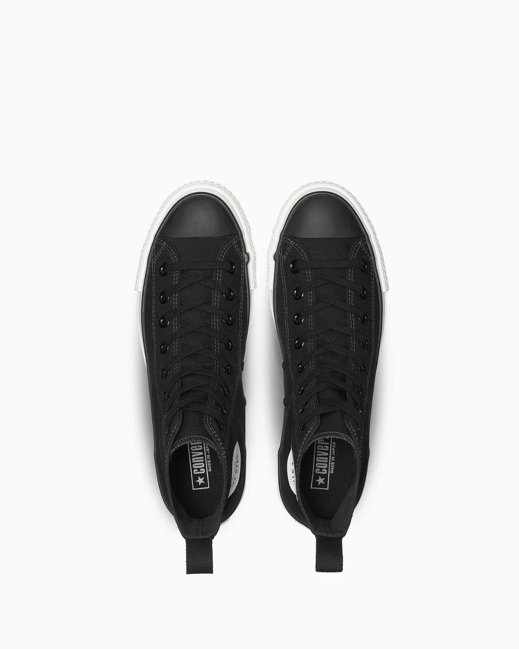 31319000 MINEDENIM Ã Converse All Star J Hi "Black" (Men's)