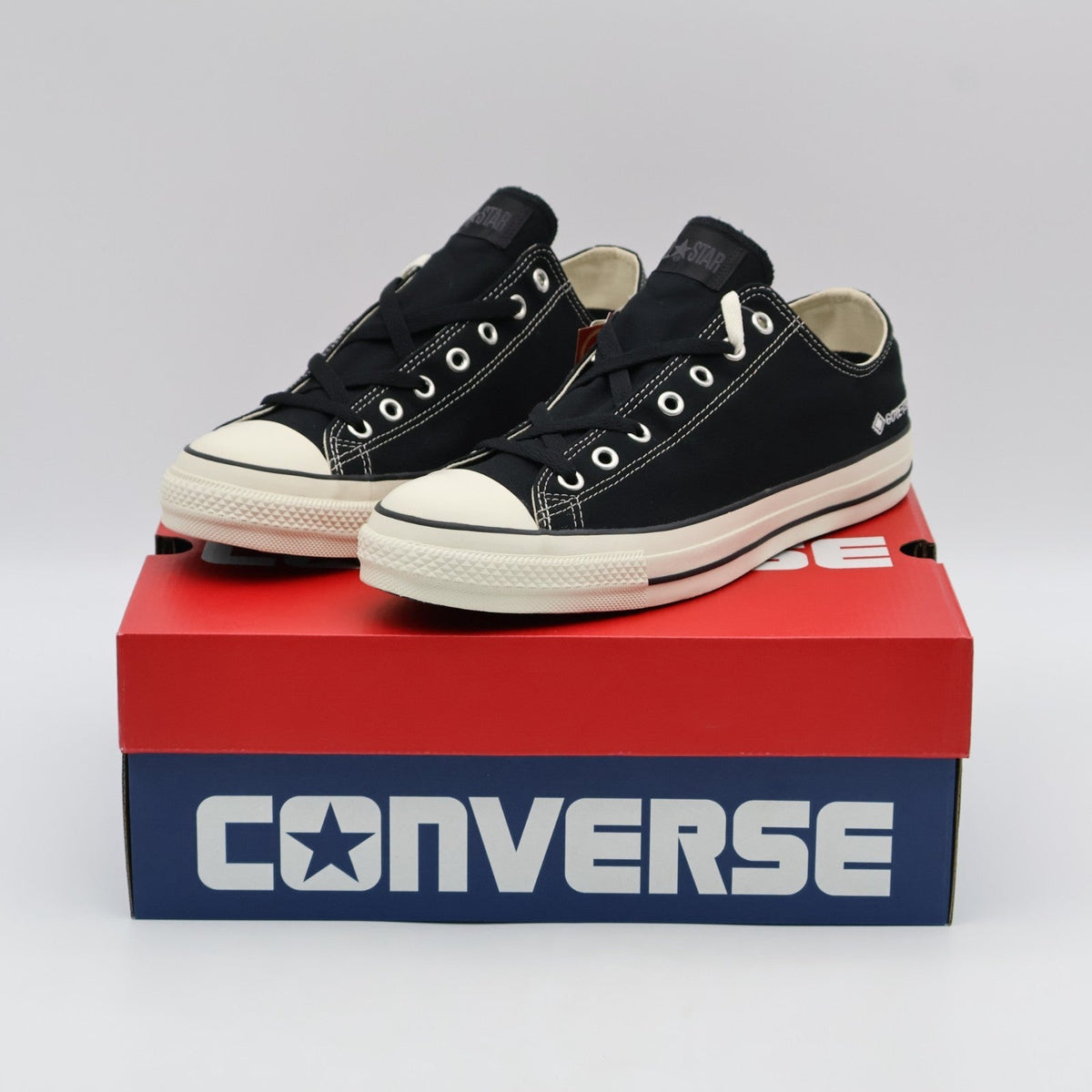 31313961 Converse All Star GORE-TEX EL OX Black (Men's)