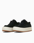 31313940 Converse All Star Boarderstar Moccasin OX Black (Men's)